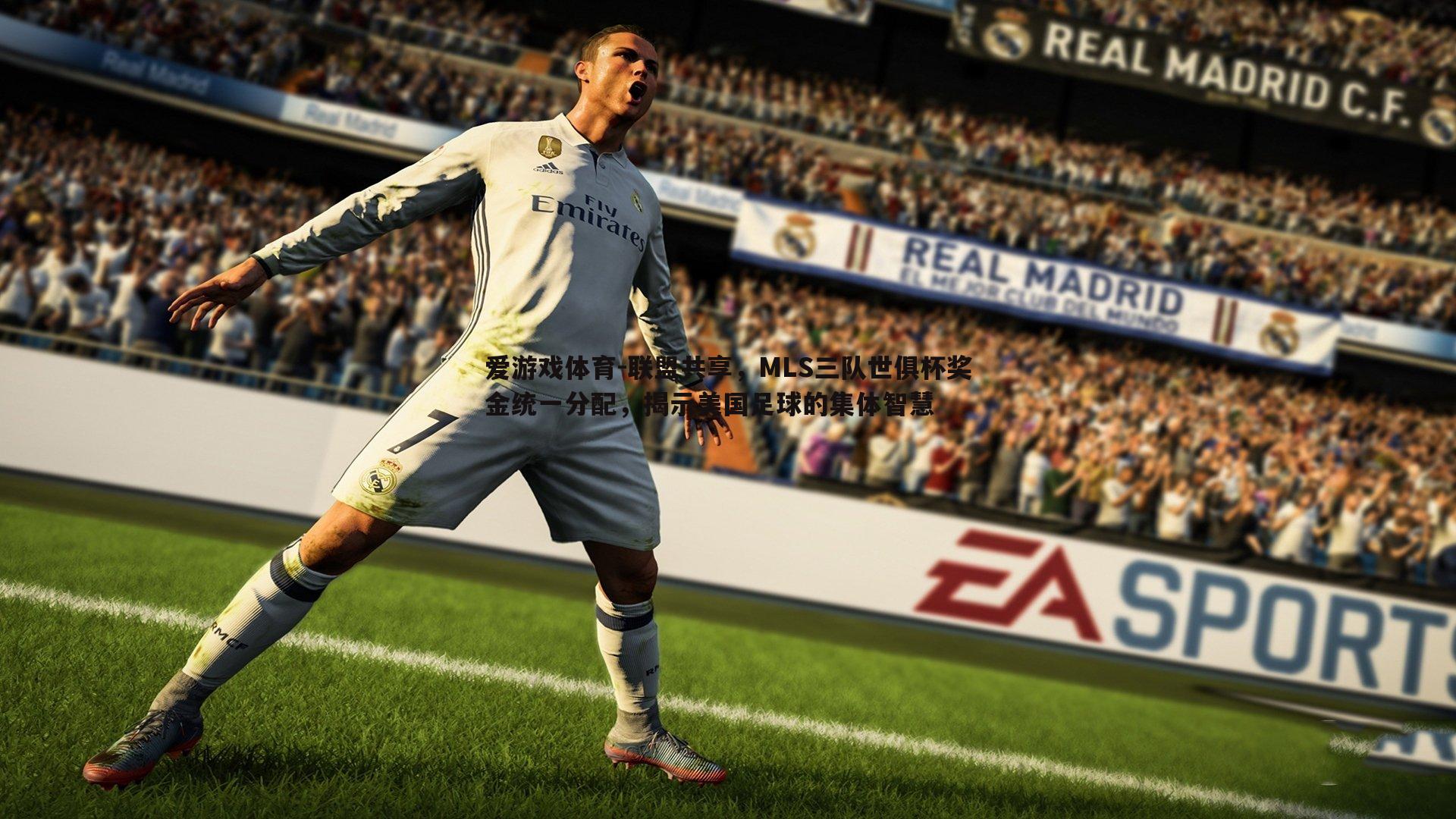 爱游戏体育-联盟共享，MLS三队世俱杯奖金统一分配，揭示美国足球的集体智慧