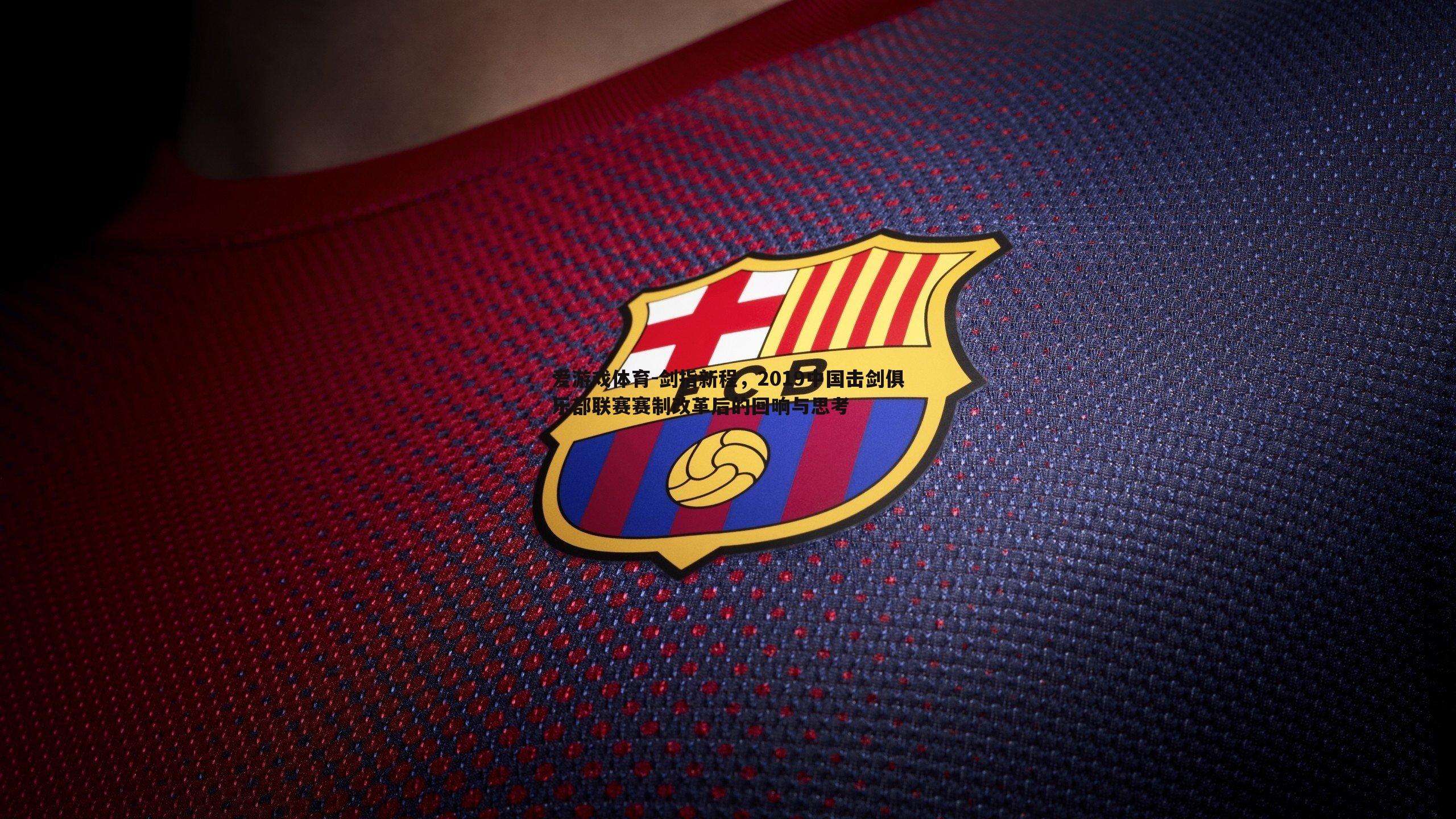 爱游戏体育-剑指新程，2019中国击剑俱乐部联赛赛制改革后的回响与思考